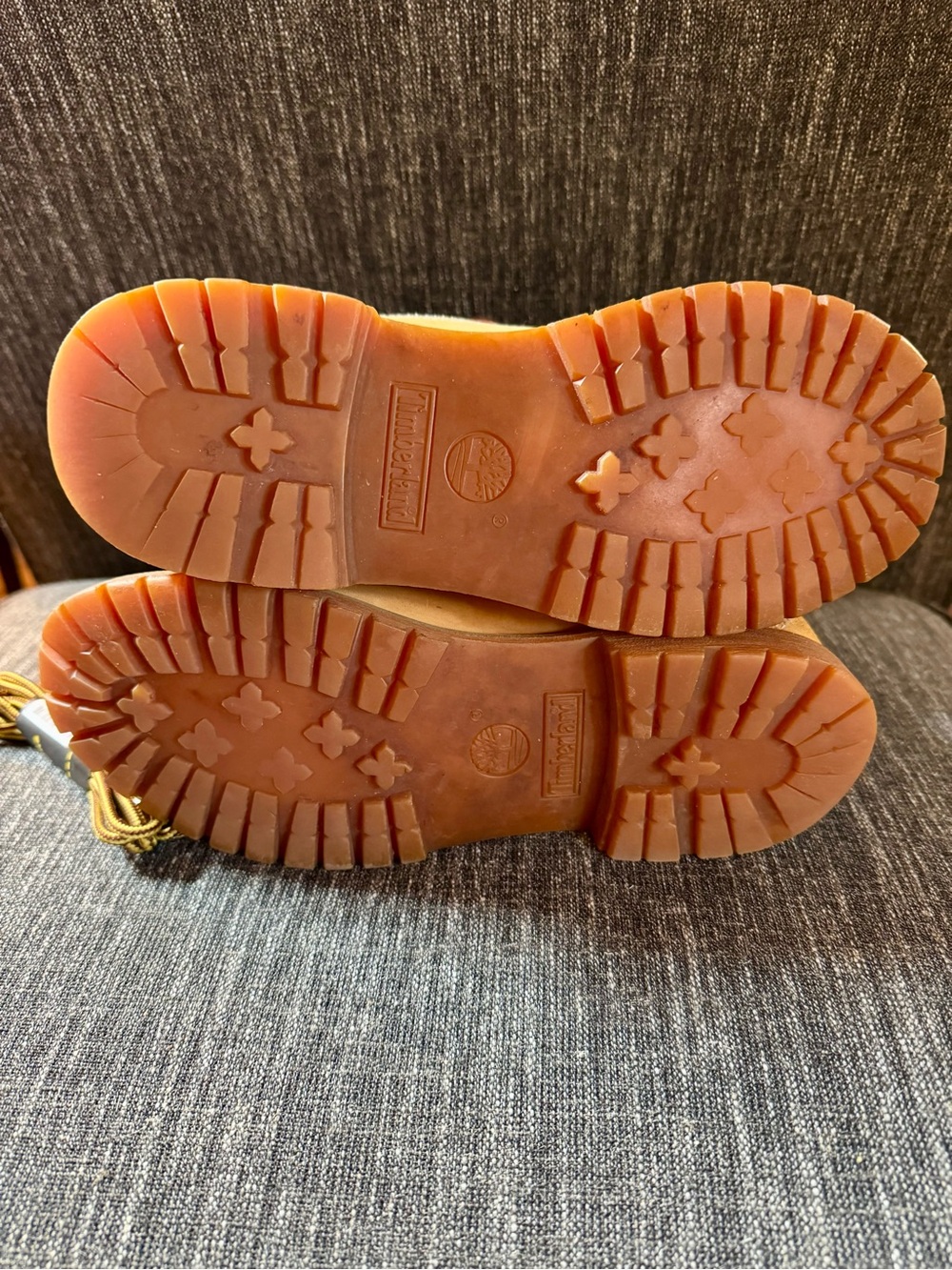 Timberland classic work boots - Picture 4 of 5